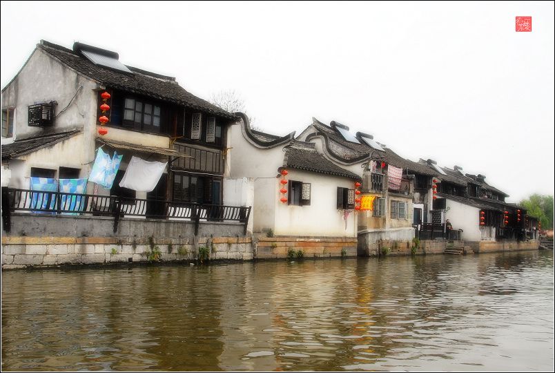 千年古镇~~西塘