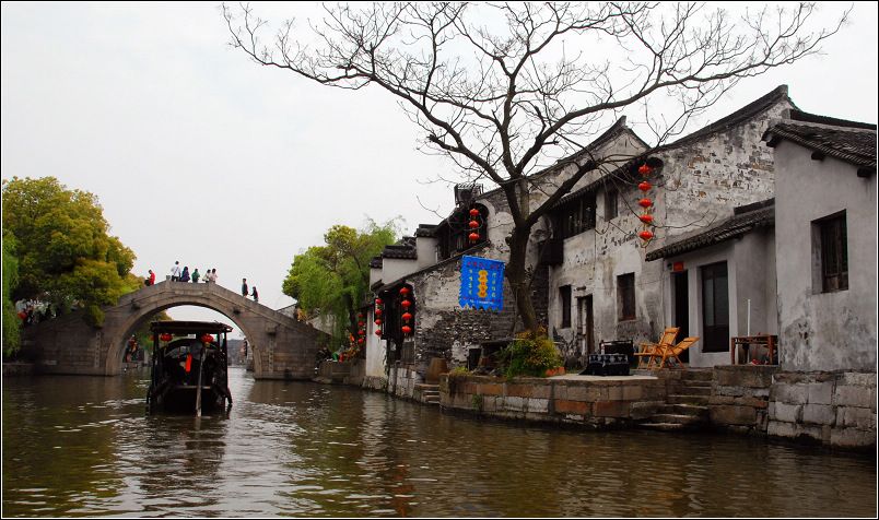 千年古镇~~西塘