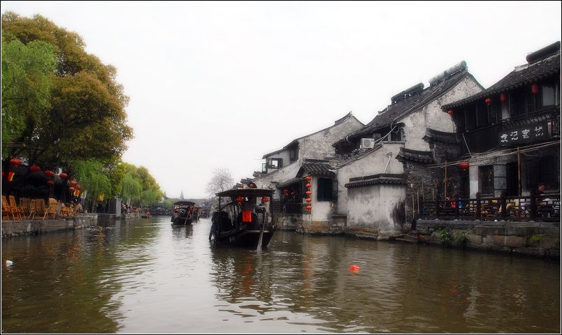 千年古镇~~西塘