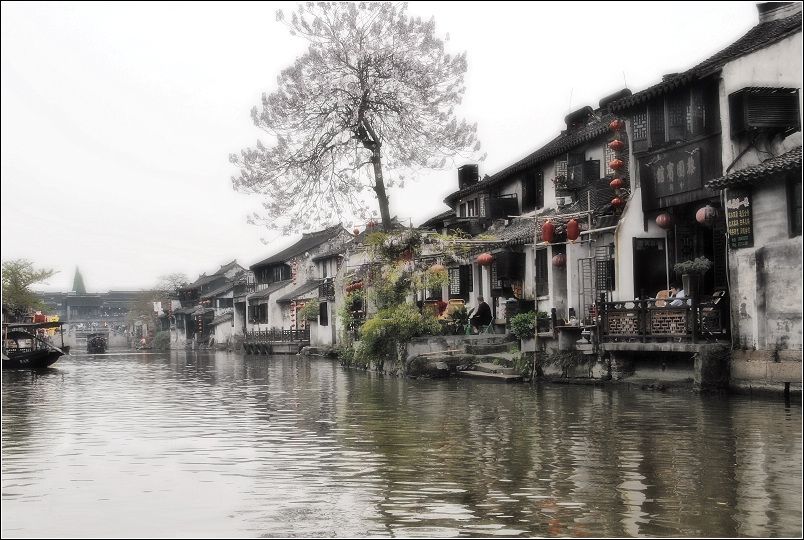 千年古镇~~西塘