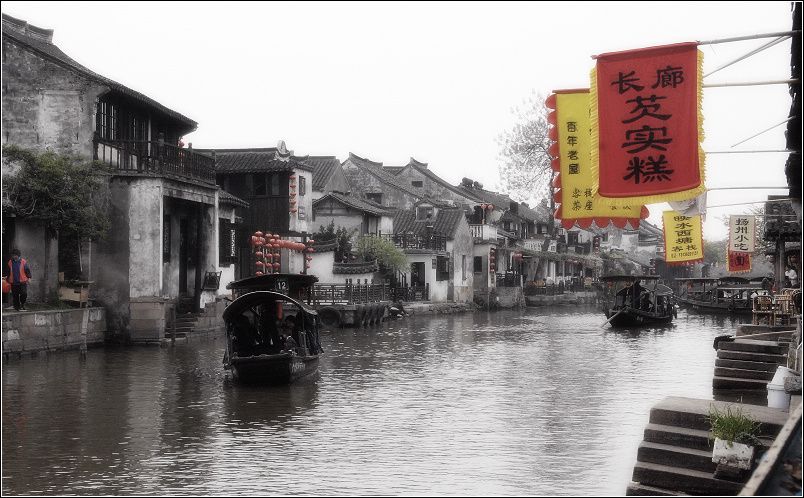 千年古镇~~西塘