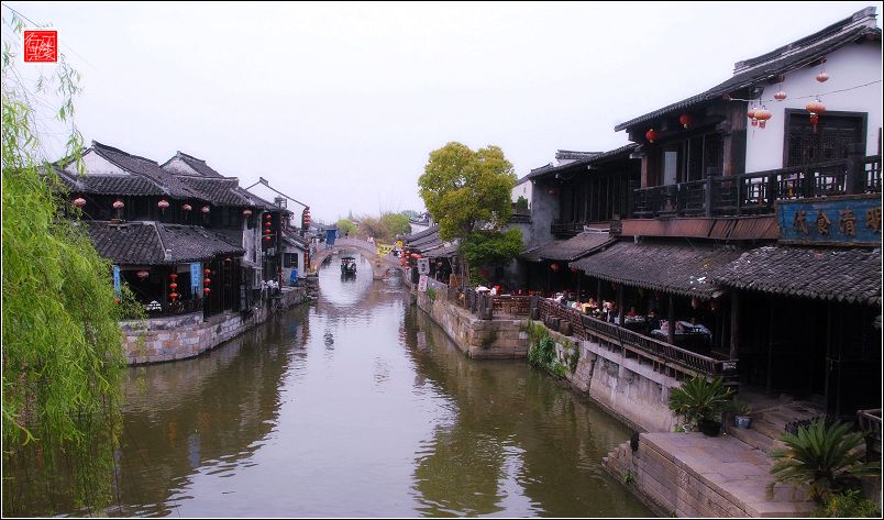 千年古镇~~西塘