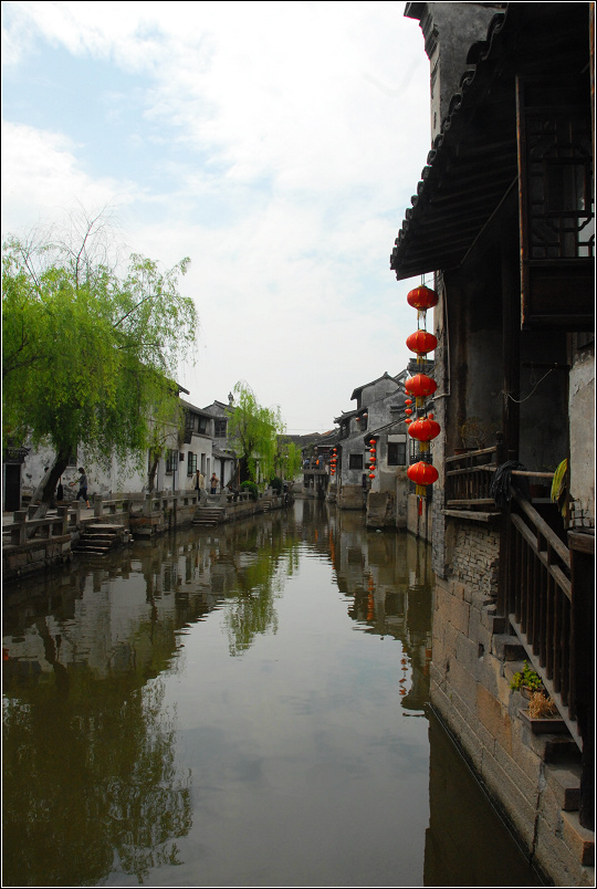 千年古镇~~西塘