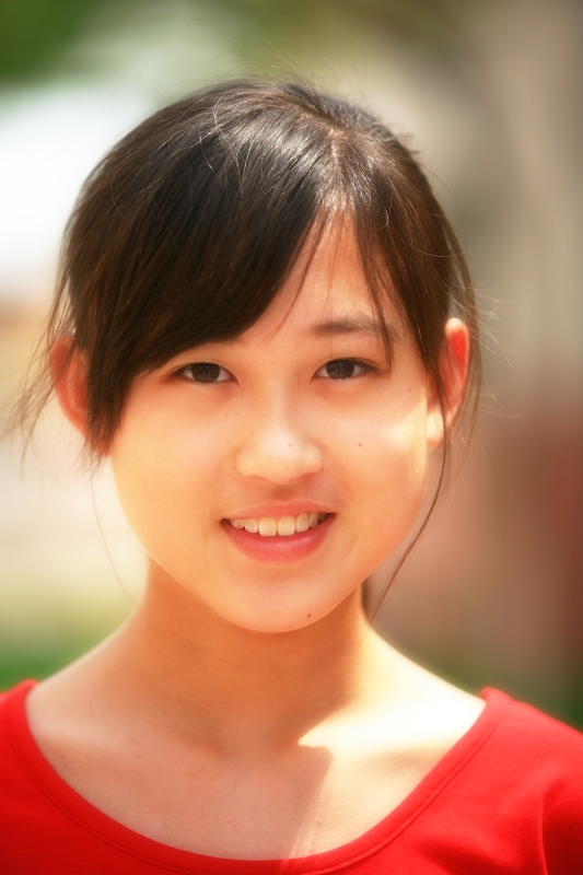 邻家小妹