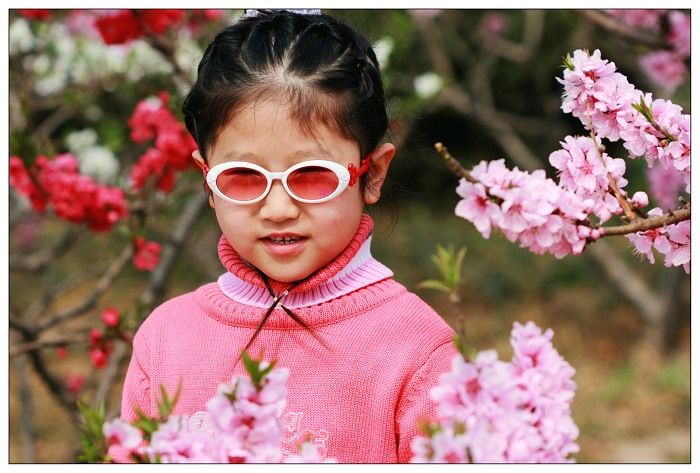 花季小美女！