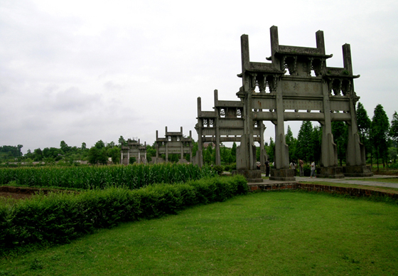 画中江南是宏村