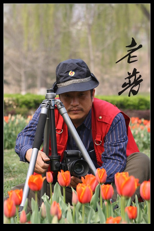 拍摄花絮