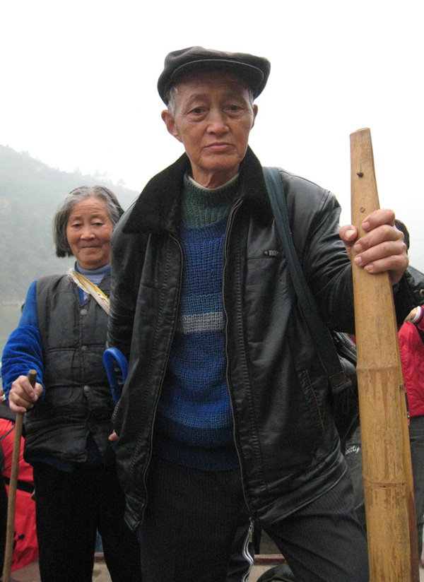 皖南赣北采风花絮