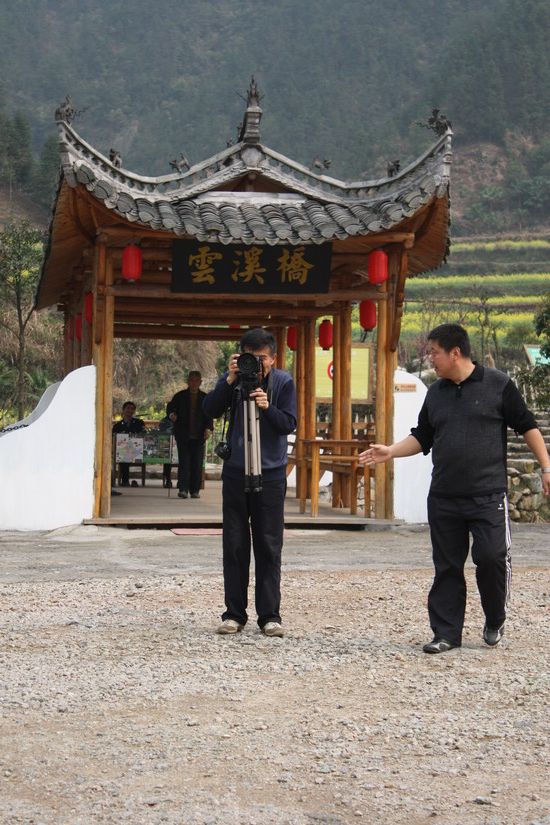 皖南赣北采风花絮