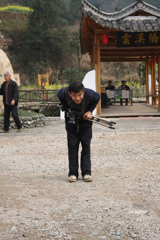 皖南赣北采风花絮