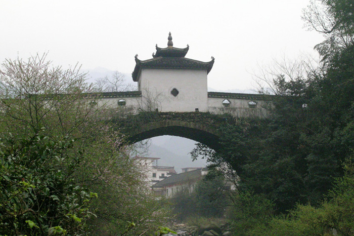 皖南赣北采风花絮