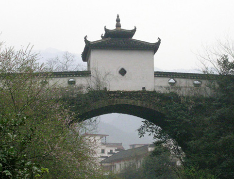 皖南赣北采风花絮
