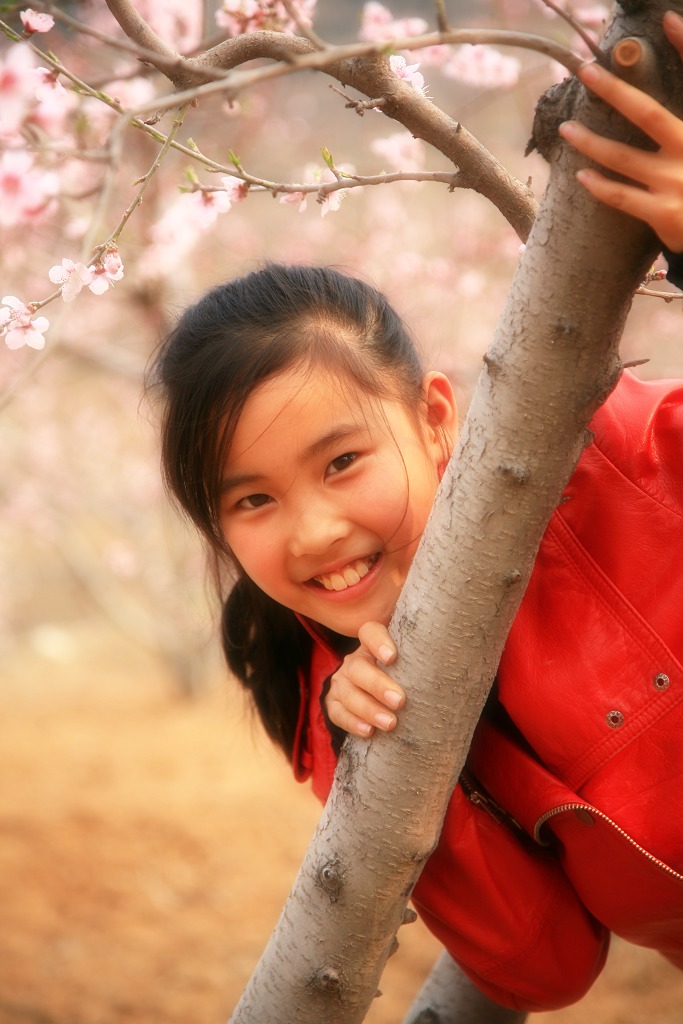 桃花仙子