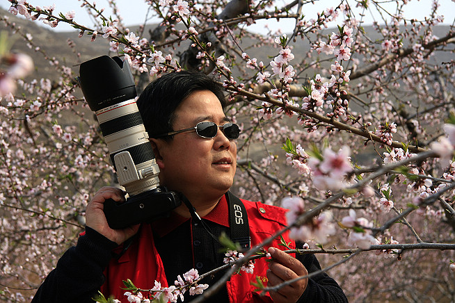 肥.东采风花絮