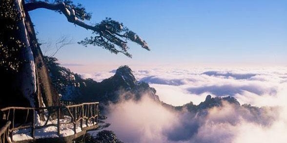 山水风光