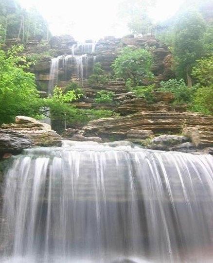 山水风光