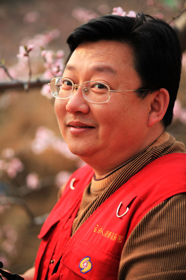肥.东采风花絮