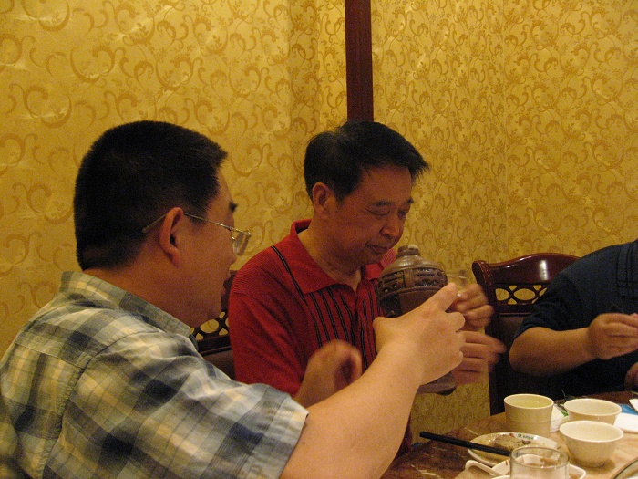 贺.秘书长喜迁新居