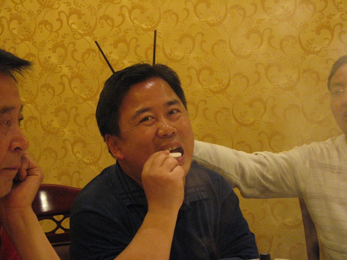 贺.秘书长喜迁新居