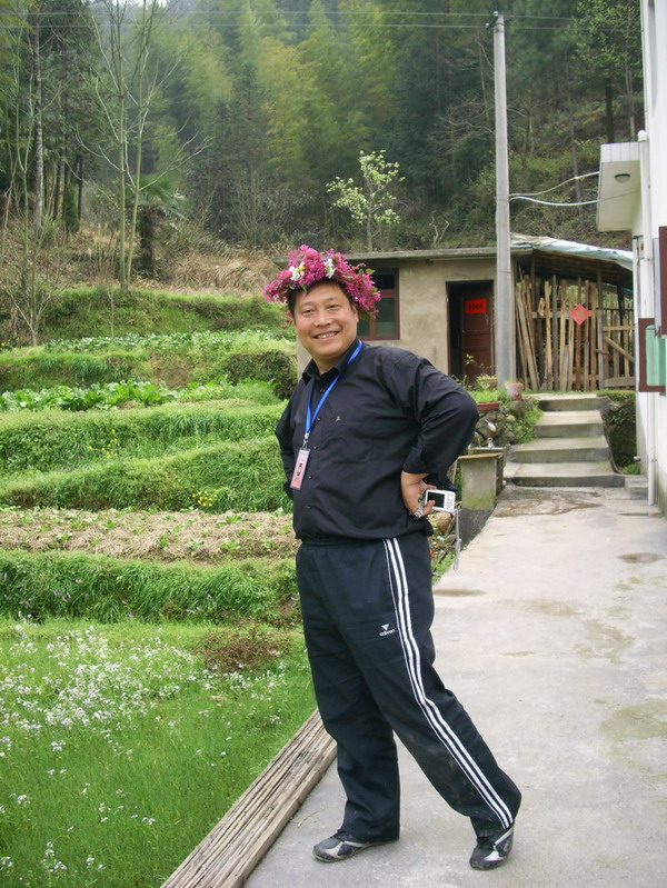 皖南赣北采风花絮