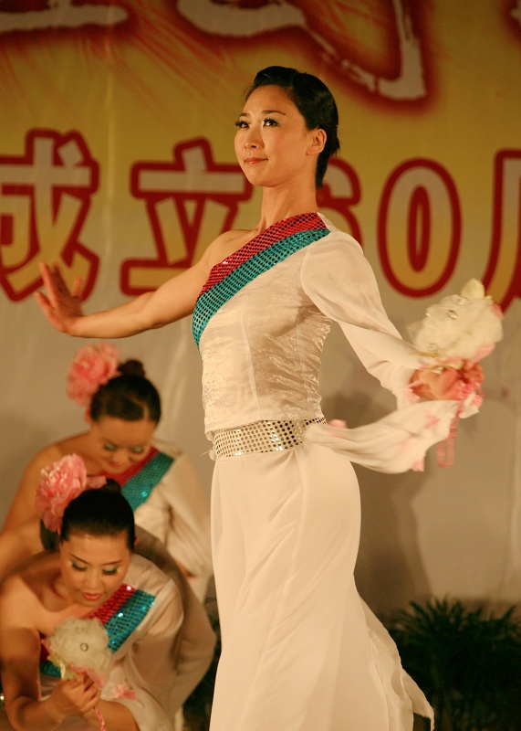 为祖国放歌