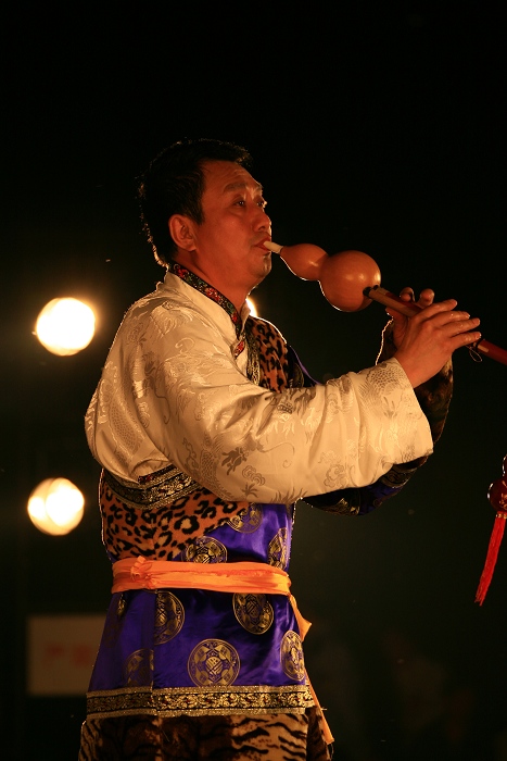 为祖国放歌