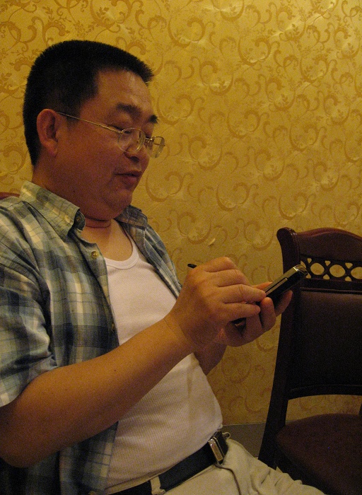 贺.秘书长喜迁新居