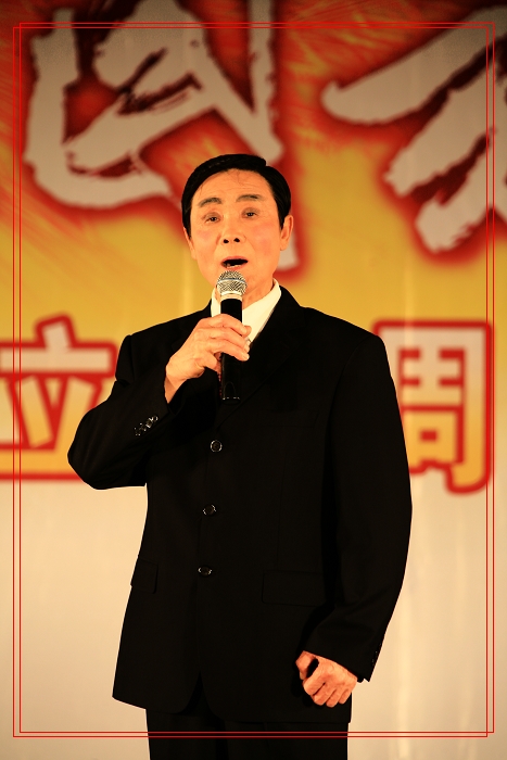 为祖国放歌