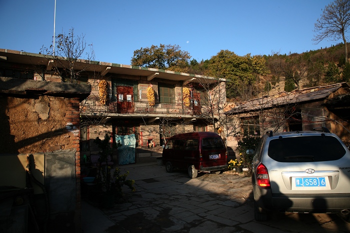 太行林滤山大峡谷摄影基地挂牌记