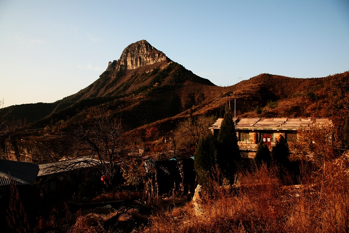 太行林滤山大峡谷摄影基地挂牌记