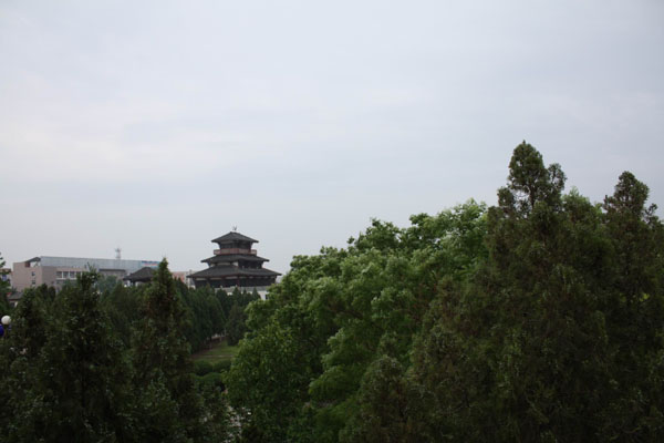 戚城