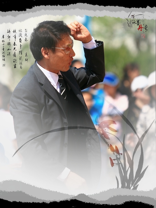 园丁颂!