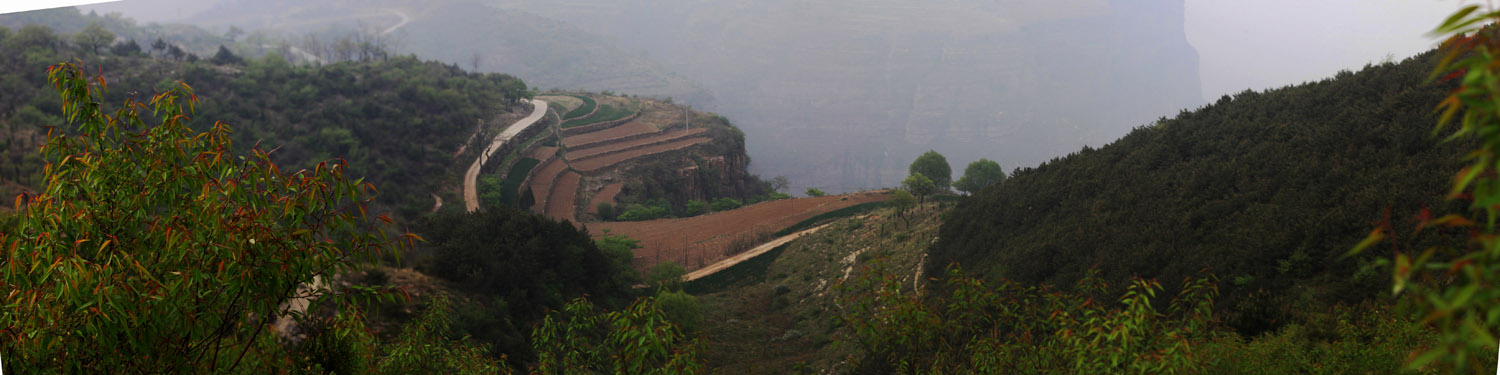 太行山上好风光