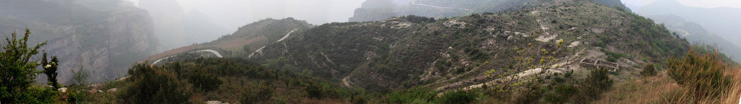 太行山上好风光
