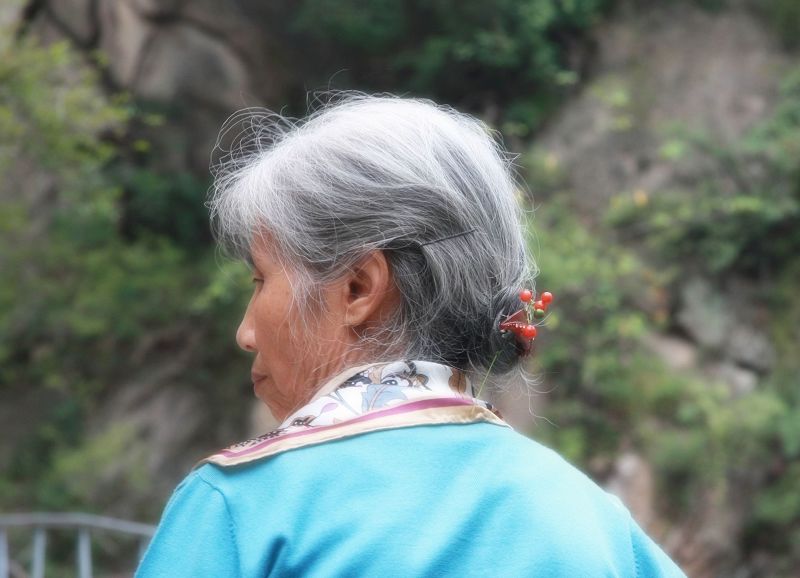银色的岁月