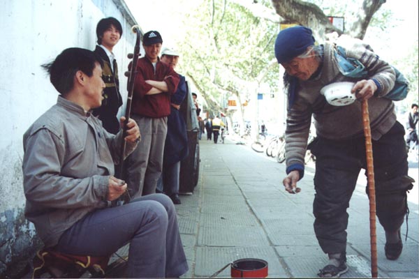 （转帖）值得沉思的一组照片