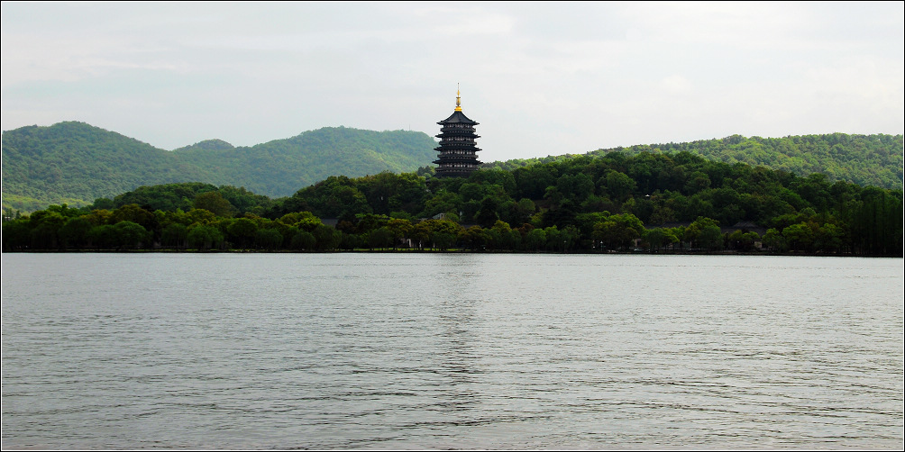 西湖~~~掠影