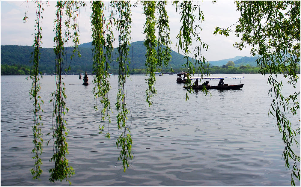 西湖~~~掠影