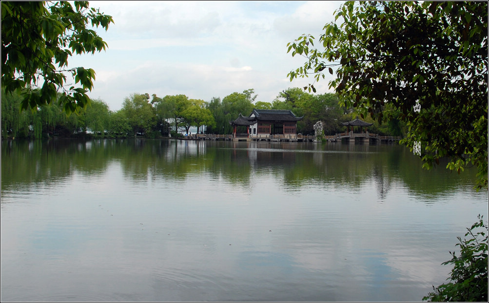 西湖~~~掠影