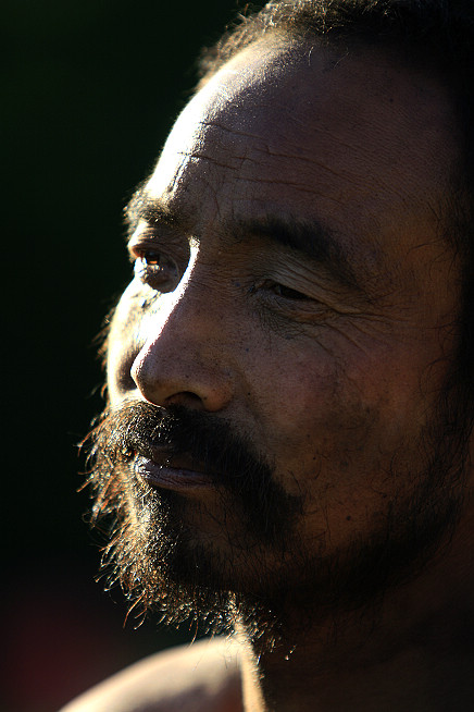 人像两张