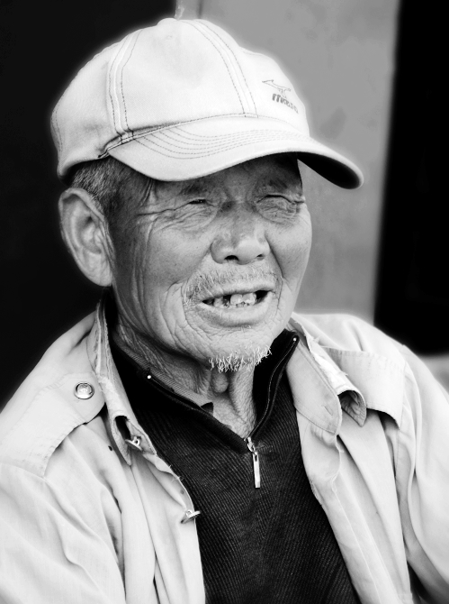 街头众生像 请各位老师指导