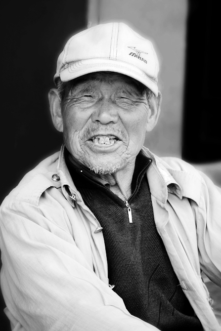 街头众生像 请各位老师指导