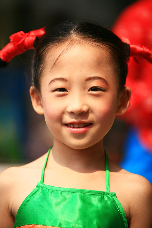人像两张