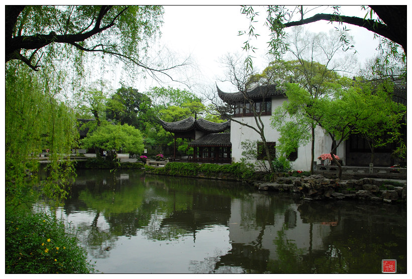 姑苏小景~~~