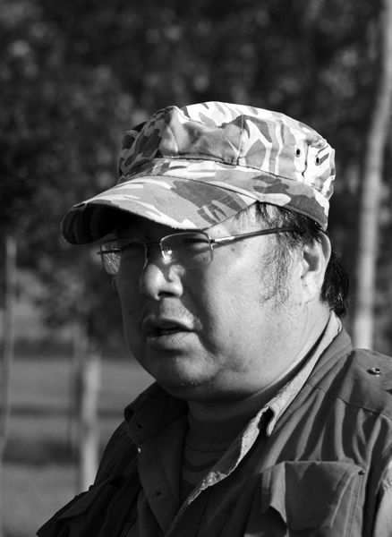 油区采风