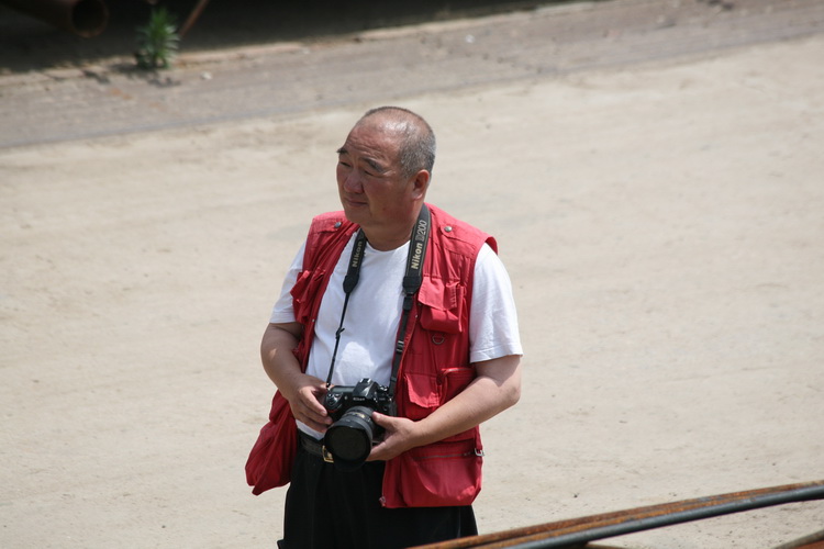 油区采风
