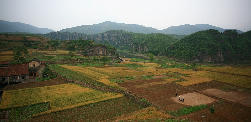 太行山色