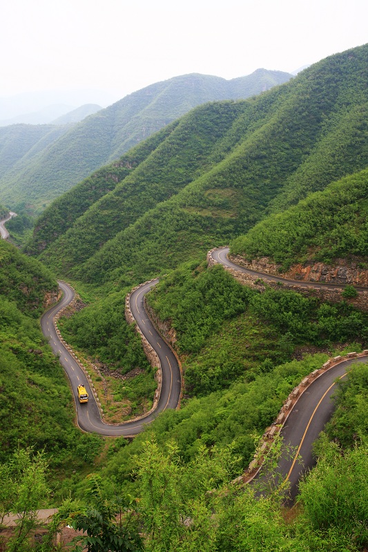 太行山色