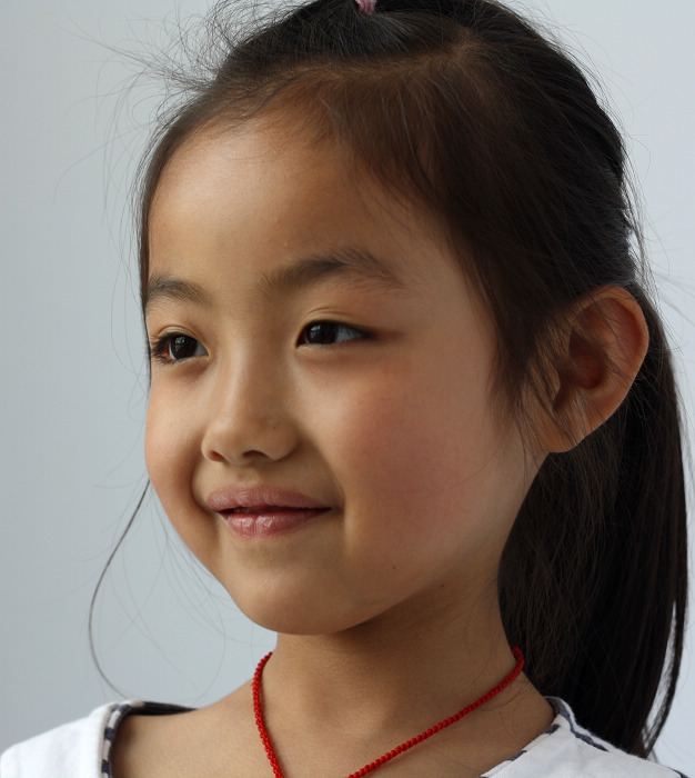 小美女