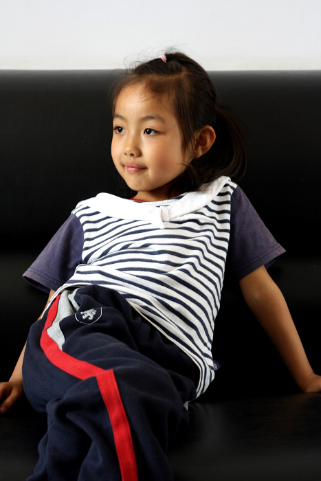 小美女